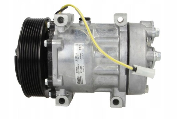 Nissens 89065 C49b99_c компресор кондиціонера підходить для: volvo f