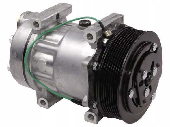 Nissens 89065 C49b99_c компресор кондиціонера підходить для: volvo f