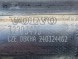 Volvo OE VOLVO XC 60 II XC 60 ВИХЛОПНА ТРУБА 32203493 30795584 НОВА ОРИГІНАЛ