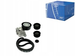 SKF SKFVKMA 38026/SERW КОМПЛЕКТ клинових ременів SKF MERCEDES CLK 220 CDI (20