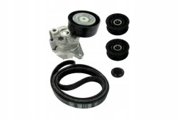 SKF SKFVKMA 38026/SERW КОМПЛЕКТ клинових ременів SKF MERCEDES CLK 220 CDI (20