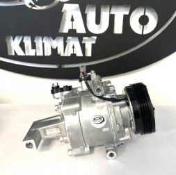 AUTO-KLIMAT КОМПРЕСОР КОНДИЦІОНЕРА SUZUKI SWIFT AKS200A205