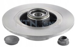 SNR KF155.108U Гальмівний диск megane iii coupe 2.0 tce 290мм зад snr