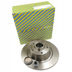 SNR KF155.108U Гальмівний диск megane iii coupe 2.0 tce 290мм зад snr
