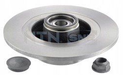 SNR KF155.108U Гальмівний диск megane iii coupe 2.0 tce 290мм зад snr