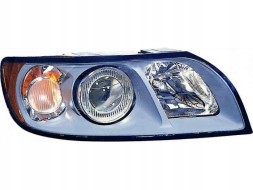 Abakus 773-1118R-LD7M6 Фара volvo v50 04-
