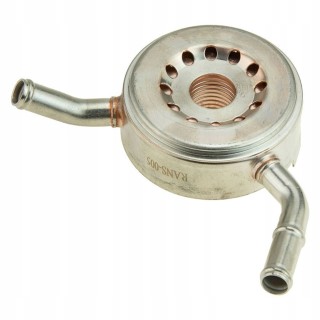 NTY CCL-NS-005 Охолоджувач масла nissan juke qashqai і 1.6 2007-