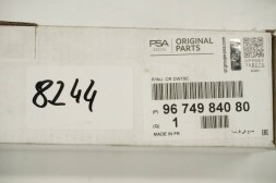 Groupe PSA 9674984080 8244 CITROEN FORD 2.0 HDI BLUEHDI НОВИЙ ФАБРИЧНИЙ ПАЛИВНИЙ ФОРСУНКА DELPHI ОРИГІНАЛ