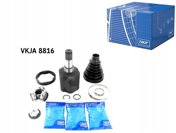 SKF SKFVKJA 8816/RS6 ШРУС ВНУТРІШНІЙ SKF FORD KUGA 08-10 LE SKF