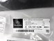 Mercedes-Benz OE Облицювання віконної рами Планка кришки ролети Mercedes-Benz X166 A1667371480