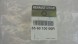 Renault OE 8201156711 Scenic iii сигналізація комплект з замком маски ориг