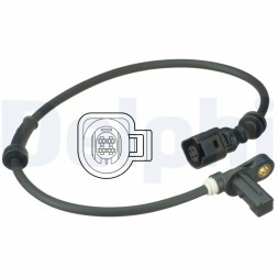 SS20494 DELPHI Датчик швидкості обертів коліс антиблокувальної системи гальм