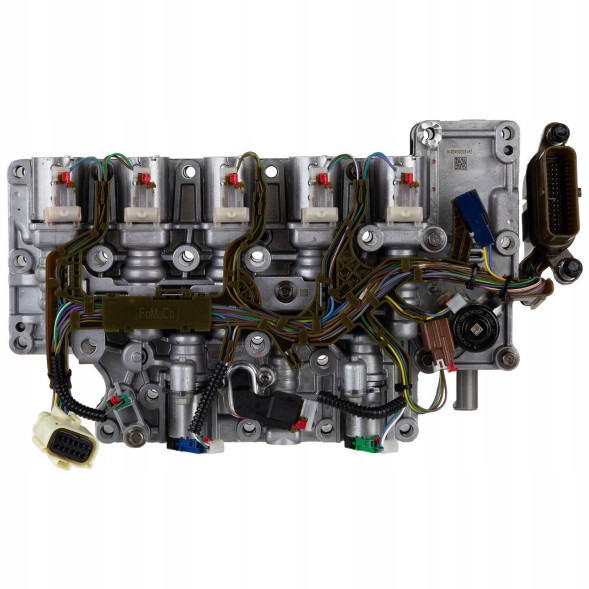 Ford OE RFK2GP-7A101-BB , K2GP7A002BC , K2GP7A101BC FORD 8F57 8-СТУПІНЧАСТА АВТОМАТИЧНА КОРОБКА ПЕРЕДАЧ КОРОБОК ПЕРЕДАЧ FORD K2GP7A101BC