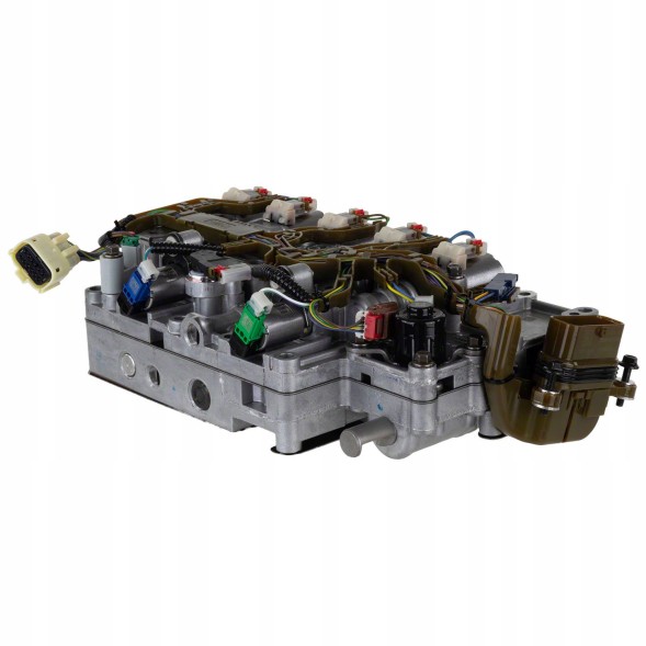 Ford OE RFK2GP-7A101-BB , K2GP7A002BC , K2GP7A101BC FORD 8F57 8-СТУПІНЧАСТА АВТОМАТИЧНА КОРОБКА ПЕРЕДАЧ КОРОБОК ПЕРЕДАЧ FORD K2GP7A101BC