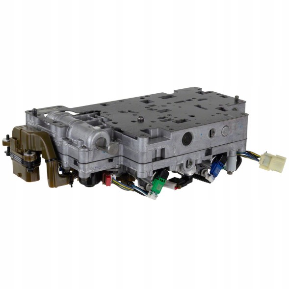 Ford OE RFK2GP-7A101-BB , K2GP7A002BC , K2GP7A101BC FORD 8F57 8-СТУПІНЧАСТА АВТОМАТИЧНА КОРОБКА ПЕРЕДАЧ КОРОБОК ПЕРЕДАЧ FORD K2GP7A101BC