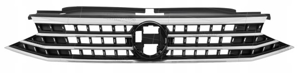 Китай VW551210 Муляж решітки радіатора передньої Volkswagen Passat B8 2019-2023