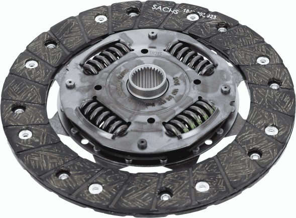 Sachs 3000 822 601 Комплект зчеплення sachs
