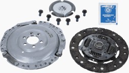 Sachs 3000 822 601 Комплект зчеплення sachs