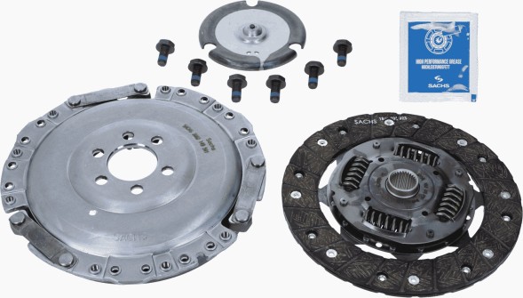 Sachs 3000 822 601 Комплект зчеплення sachs