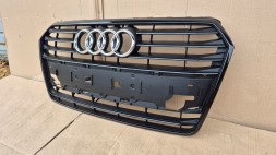 Audi OE GRILL ATRAPA AUDI A7 C7 LIFT 2014-2018 BLACK NOWY Решітка радіатора GRILL Audi A7 C7 4G LIFT 14-18 OE 4G8853651G ОРИГІНАЛ. НОВА!!