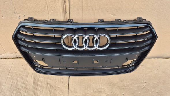 Audi OE GRILL ATRAPA AUDI A7 C7 LIFT 2014-2018 BLACK NOWY Решітка радіатора GRILL Audi A7 C7 4G LIFT 14-18 OE 4G8853651G ОРИГІНАЛ. НОВА!!