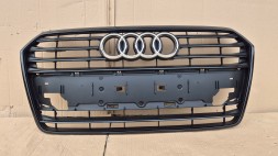 Audi OE GRILL ATRAPA AUDI A7 C7 LIFT 2014-2018 BLACK NOWY Решітка радіатора GRILL Audi A7 C7 4G LIFT 14-18 OE 4G8853651G ОРИГІНАЛ. НОВА!!