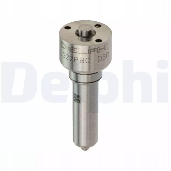 Delphi L322PBC-12B1 Ремкомплект, інжекторна насадка