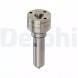 Delphi L322PBC-12B1 Ремкомплект, інжекторна насадка