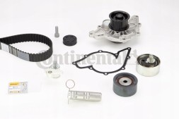 Continental CT1015WP1 Continental ctam ct1015wp1 водяний насос + комплект ременя грм