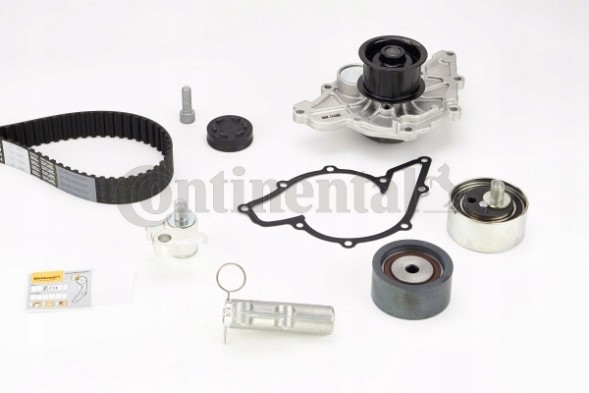 Continental CT1015WP1 Continental ctam ct1015wp1 водяний насос + комплект ременя грм