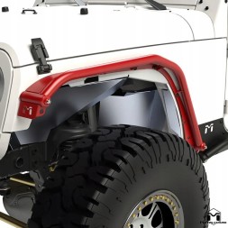 Китай 3214 Jeep Wrangler JK JKU передні розширення Metalcloak