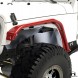 Китай 3214 Jeep Wrangler JK JKU передні розширення Metalcloak