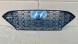 Hyundai OE ATRAPA CHŁODNICY HYUNDAI I30 LIFT 2020- N-LINE POD RADAR ACC Муляж решітки радіатора GRILL Hyundai i30 III 20- N-LINE ПІД РАДАР OE 86351-G4DA0