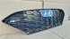Hyundai OE ATRAPA CHŁODNICY HYUNDAI I30 LIFT 2020- N-LINE POD RADAR ACC Муляж решітки радіатора GRILL Hyundai i30 III 20- N-LINE ПІД РАДАР OE 86351-G4DA0