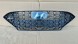 Hyundai OE ATRAPA CHŁODNICY HYUNDAI I30 LIFT 2020- N-LINE POD RADAR ACC Муляж решітки радіатора GRILL Hyundai i30 III 20- N-LINE ПІД РАДАР OE 86351-G4DA0