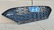 Hyundai OE ATRAPA CHŁODNICY HYUNDAI I30 LIFT 2020- N-LINE POD RADAR ACC Муляж решітки радіатора GRILL Hyundai i30 III 20- N-LINE ПІД РАДАР OE 86351-G4DA0