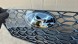 Hyundai OE ATRAPA CHŁODNICY HYUNDAI I30 LIFT 2020- N-LINE POD RADAR ACC Муляж решітки радіатора GRILL Hyundai i30 III 20- N-LINE ПІД РАДАР OE 86351-G4DA0