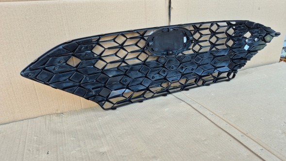 Hyundai OE ATRAPA CHŁODNICY HYUNDAI I30 LIFT 2020- N-LINE POD RADAR ACC Муляж решітки радіатора GRILL Hyundai i30 III 20- N-LINE ПІД РАДАР OE 86351-G4DA0
