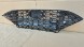 Hyundai OE ATRAPA CHŁODNICY HYUNDAI I30 LIFT 2020- N-LINE POD RADAR ACC Муляж решітки радіатора GRILL Hyundai i30 III 20- N-LINE ПІД РАДАР OE 86351-G4DA0