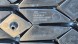 Hyundai OE ATRAPA CHŁODNICY HYUNDAI I30 LIFT 2020- N-LINE POD RADAR ACC Муляж решітки радіатора GRILL Hyundai i30 III 20- N-LINE ПІД РАДАР OE 86351-G4DA0