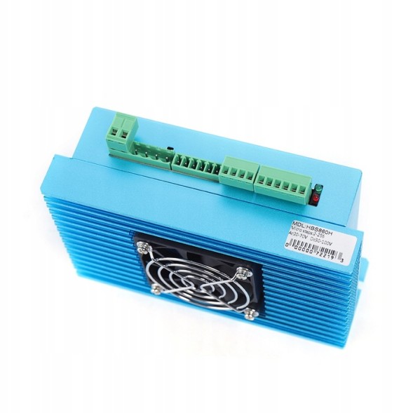 Китай 6976083605194 КОМПЛЕКТ КРОКОВОГО ДВИГУНА ЗАМКНУТОГО КОНТУРУ 12NM