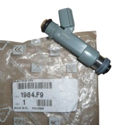 Citroen OE 1984.F9 1984F9 1984 F9 Інжектор Citroen C1 Peugeot 107 1.0 1984F9 1984.F9