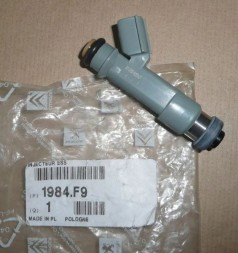 Citroen OE 1984.F9 1984F9 1984 F9 Інжектор Citroen C1 Peugeot 107 1.0 1984F9 1984.F9