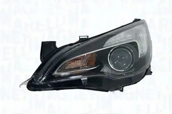 MAGNETI MARELLI 710301262204 Прожектор лампа 710301262204 magneti marelli