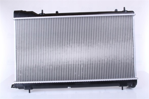 Auger 67712 NISSENS РАДІАТОР SUBARU FORESTER 2.0 02-05р