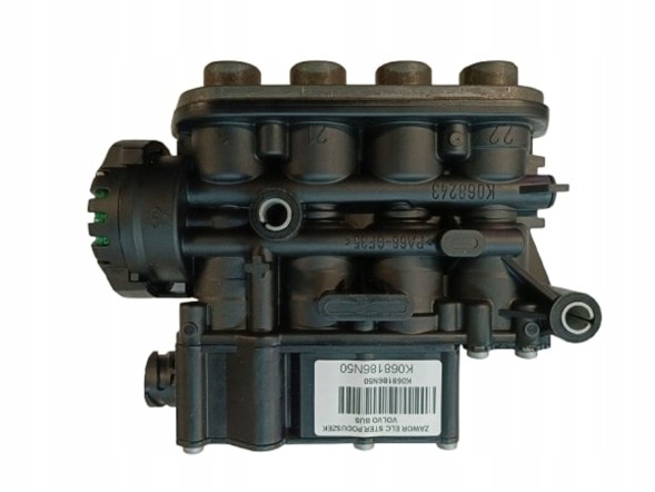Knorr 22042210 Клапан elc для poziomak ecas cushion control volvo bus b9 b11 b13