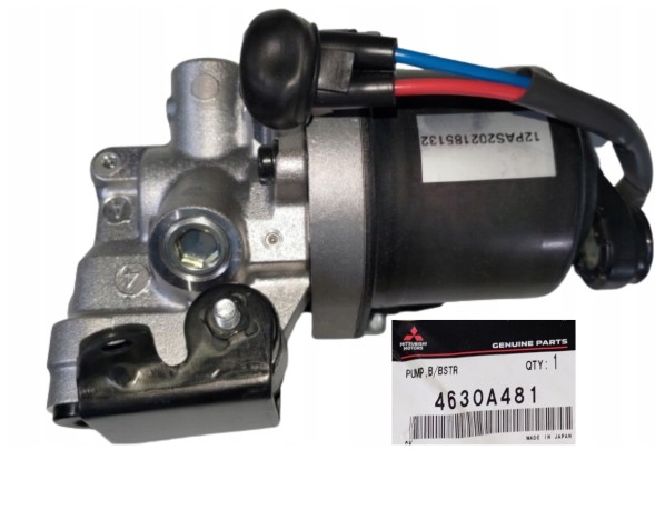 Mitsubishi OE MN102843 MITSUBISHI PAJERO MONTERO НАСОС ГІДРОПІДСИЛЮВАЧА ГАЛЬМА ABS