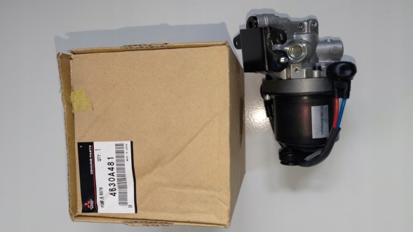 Mitsubishi OE MN102843 MITSUBISHI PAJERO MONTERO НАСОС ГІДРОПІДСИЛЮВАЧА ГАЛЬМА ABS