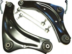 Gerheben GERset6 JUKE F15 Важіль з'єднувальний кінець 6шт NISSAN JUKE F15 2010- нижній н.в