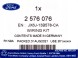 Ford OE JX6J-13B578-CA ЖГУТ КАРКА FORD FOCUS Mk4